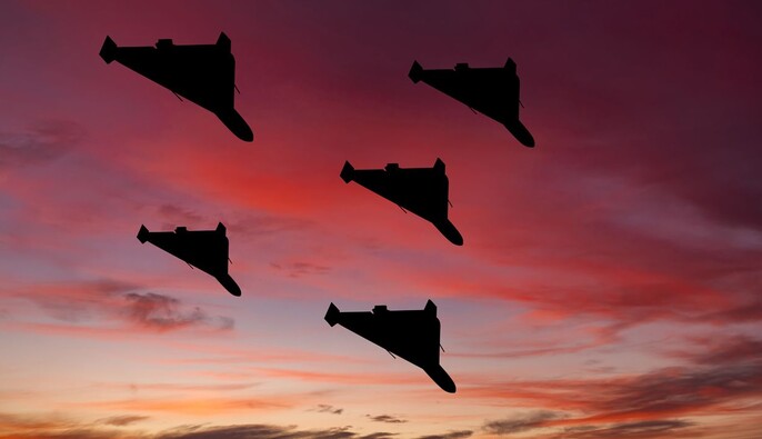 Російські дрони зі Starlink загрожують всій території Україні: експерт про нову тактику РФ