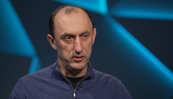 Ексрозвідник Червінський: маю три кандидатури, які забороняли доповідати, що буде війна