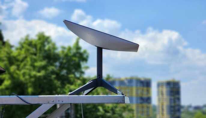 Міноборони разом зі SpaceX вирішує проблему зі Starlink на російських БпЛА — Федоров