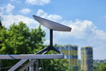 Минобороны вместе со SpaceX решает проблему со Starlink на российских БпЛА — Федоров