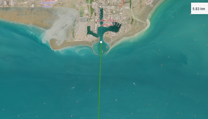 На тлі регіональної напруги Іран розгорнув свій 