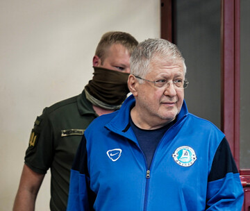 Суд продолжил арест Коломойского по делу о заказном убийстве