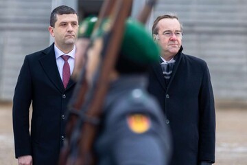 Германия и Румыния договорились углубить военное сотрудничество