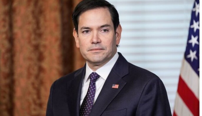 Рубио заявил о начале урегулирования территориального вопроса Донбасса на мирных переговорах — Reuters