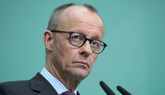 Мерц заявив, що не бачить потреби у прямих перемовинах із Путіним — Zeit