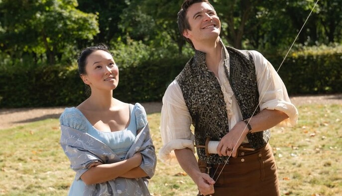 "Бріджертони" повернулися: де дивитися перші серії 4 сезону культової костюмованої драми