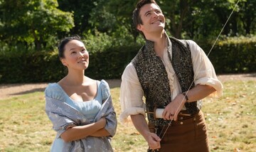 "Бриджертоны" вернулись: где смотреть первые серии 4 сезона культовой костюмированной драмы