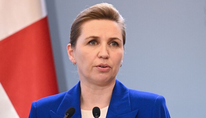 Трамп риторикой по Гренландии спас датского премьера Мэтте Фредериксен от избирательного провала, – Politico