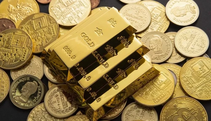 Розвідка: Росія різко наростила постачання золота до Китаю через фінансові проблеми