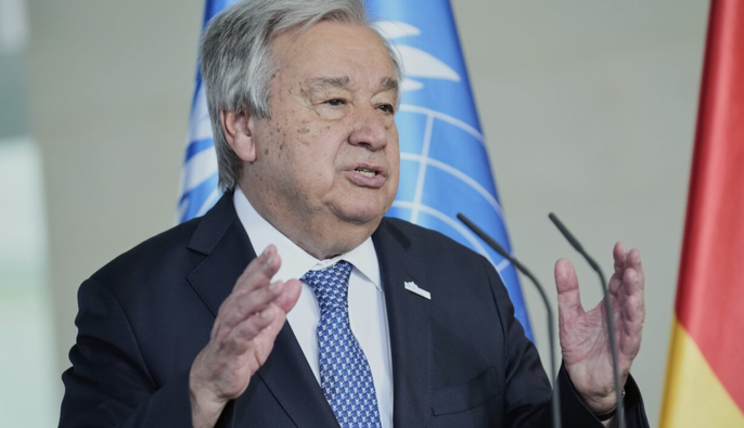 Генсек ООН закликав до обмеженого припинення вогню для захисту енергетики України 