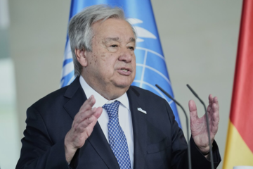 Генсек ООН призвал к ограниченному прекращению огня для защиты энергетики Украины