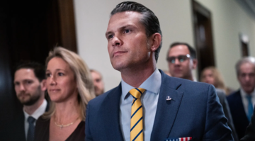 Хегсет не поедет на министерскую встречу НАТО в Брюсселе