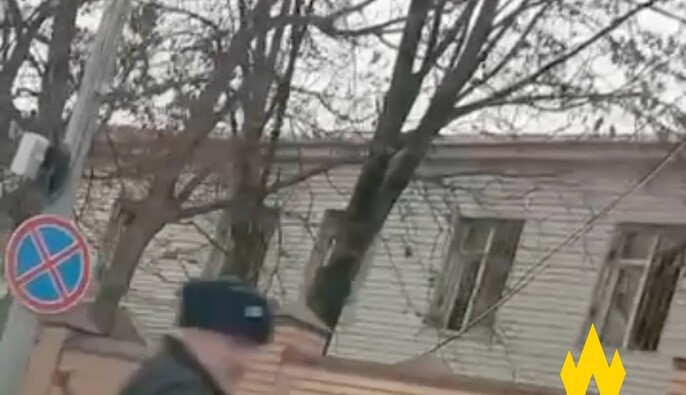 "АТЕШ" заявил об уязвимости силовых объектов в Чечне после удара ВСУ