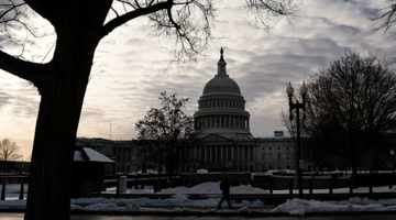 В США достигли двухпартийного соглашения о финансировании правительства до сентября 2026 года