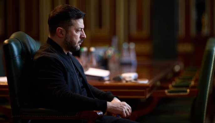 Зеленський підтвердив готовність до зустрічі з Путіним, але відкинув поїздку до Москви