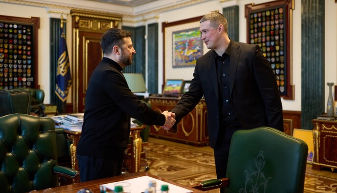 Зеленский поставил Федорову три задания: ПВО, вопросы "бусификации" и контрактная армия