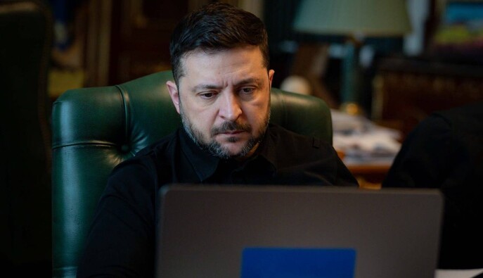 Зеленський планує призначити уповноваженого по Білорусі