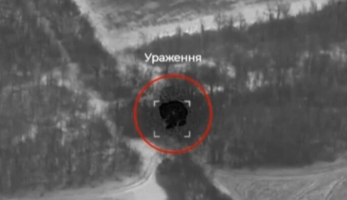 Силы обороны поразили российский ЗРК "Оса" и ряд логистических объектов РФ — Генштаб