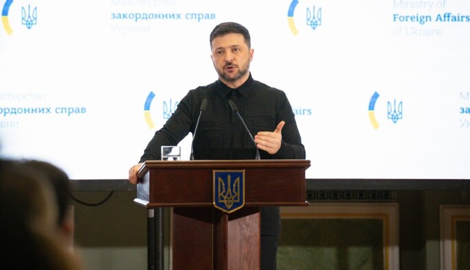 Україна буде технічно готова до всупу в Євросоюз у 2027 році – Зеленський 