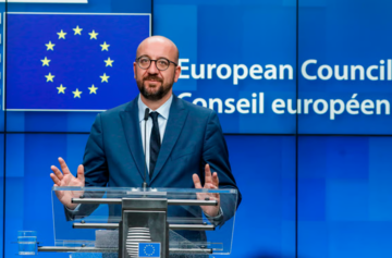 Мишель призвал Рютте перестать быть «американским агентом» – Euronews