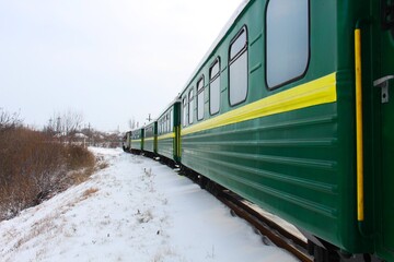 Укрзалізниця обмежила рух між Дніпром та Запоріжжям через атаки російських БПЛА