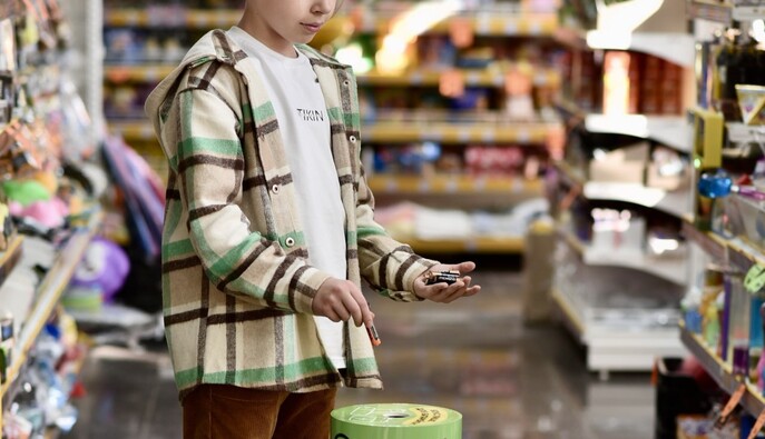 Сеть «Аврора» за 2025 год собрала для переработки более 4,3 миллиона батареек