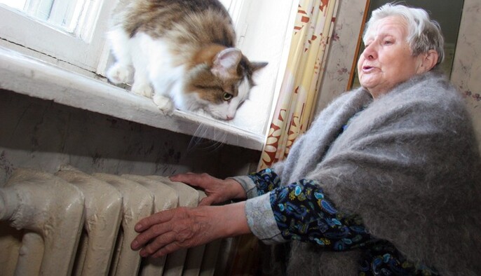 Люди с инвалидностью и не только: Минсоцполитики обещает курс лечения киевлянам при отсутствии тепла