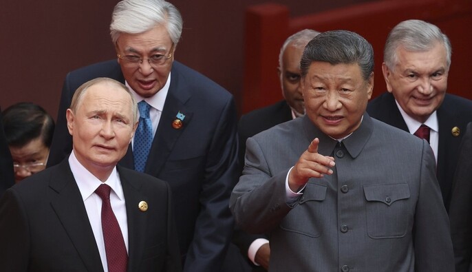 Переговоры в ОАЭ без участия Китая не завершат войну: эксперт рассказал, почему Пекину выгодна слабая Россия