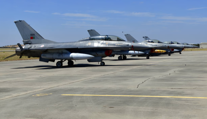 Пентагон уклав контракт на $235 млн на обслуговування F-16, зокрема і тих, що в Україні