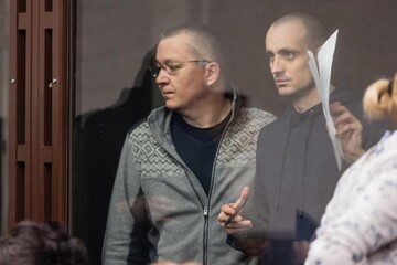 Россия осудила девять украинцев за якобы подготовку терактов против чиновников