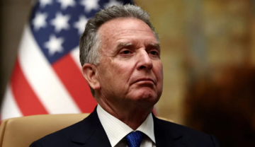 Тристоронні переговори України, США та РФ поновляться через тиждень — Віткофф 