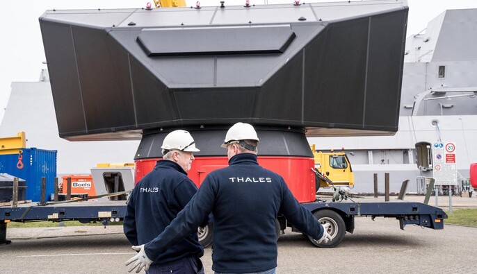 Берлін хоче зменшити залежність Європи від США у космічному спостереженні за ракетами