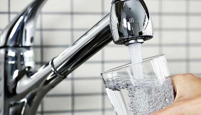 В Киеве отсутствует водоснабжение во всех районах города