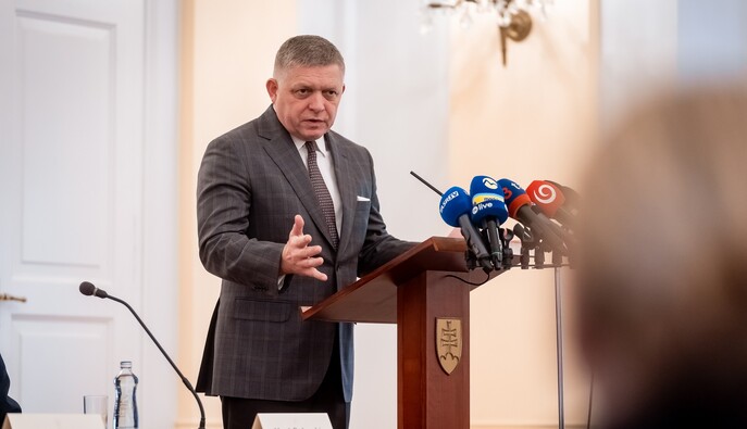 Єврокомісія розпочала розслідування щодо Словаччини через порушення Фіцо верховенства права