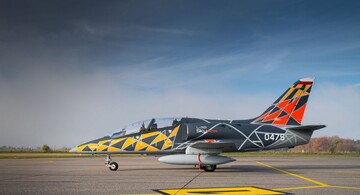 Перші літаки L-39NG Skyfox Україна може отримати на початку 2027 року