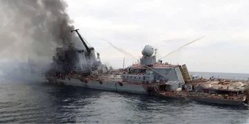 Російська сторона опублікувала імена загиблих моряків крейсера "Москва"