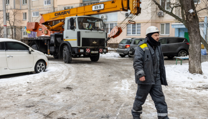 «Людей без света мы не оставим». Журналисты показали один день работы энергетиков ДТЭК