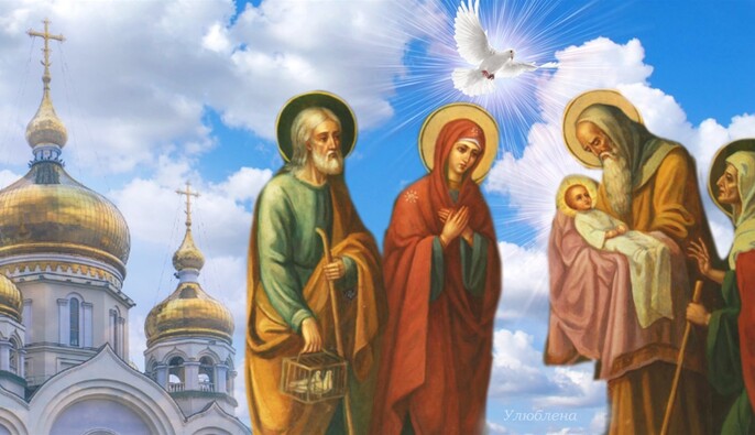 2 февраля — Сретение Господне: что нужно знать о большом христианском и народном празднике