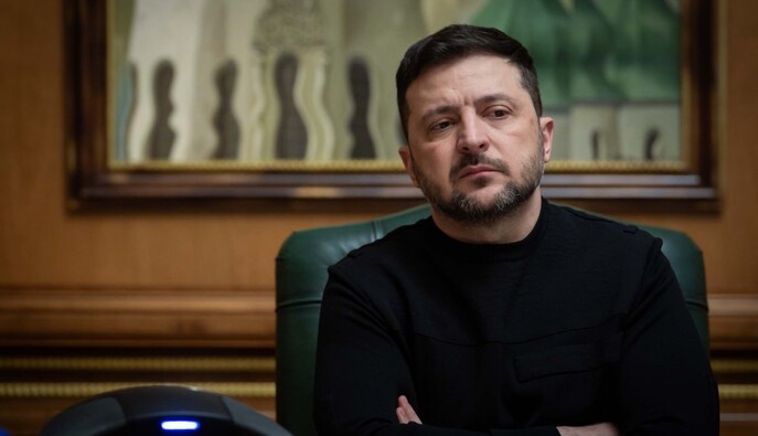 Зеленський обговорив з Даном Нікушором енергетичну безпеку України та Румунії