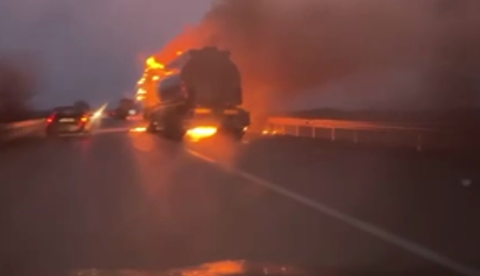 РФ б'є по логістиці на ділянці траси E50 Покровськ-Павлоград дронами на Starlink: деталі  