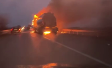 РФ бьет по логистике на участке трассы E50 Покровск-Павлоград дронами на Starlink: детали