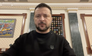 Зеленський доручив посилити протидроновий захист прифронтових міст