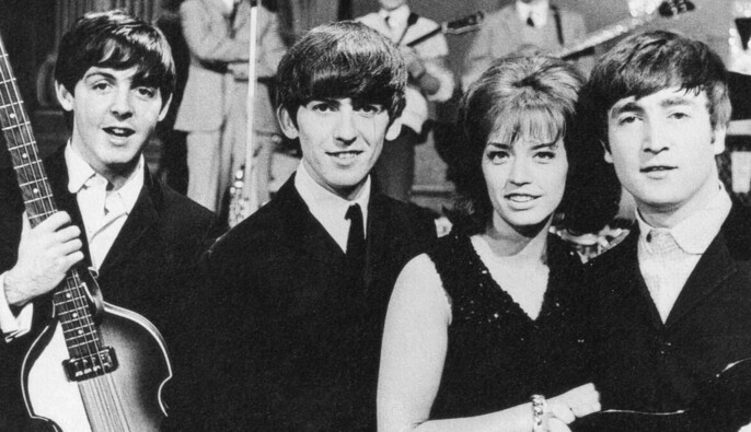 Фільм про гурт The Beatles вже в розробці – з'явились перші фото зі зйомок