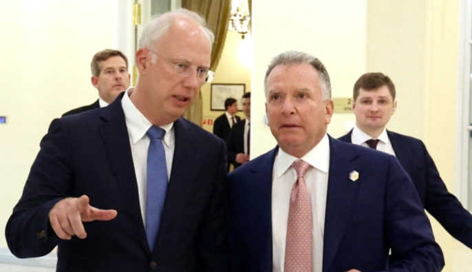 Reuters: Спецпосланець Путіна зустрінеться з представниками адміністрації Трампа 31 січня в Майамі