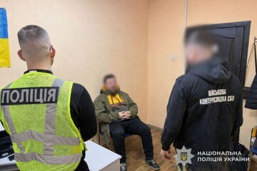 У Львові військовослужбовця ТЦК підозрюють у внесенні недостовірних даних в "Оберіг"
