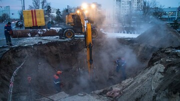 У Києві на об’єкті критичної інфраструктури помер працівник «Київтеплоенерго»