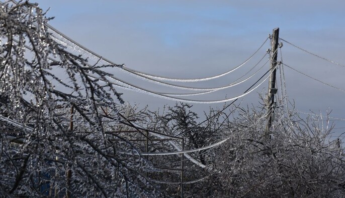 Из-за непогоды в Одесской области в большинстве районов зафиксировано повреждение электросетей - ДТЭК