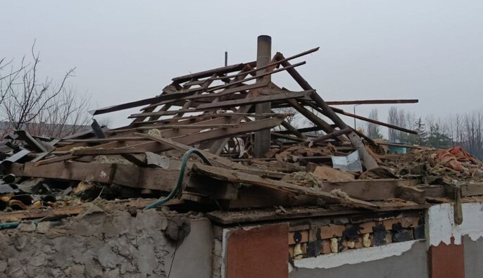 Атака РФ на Днепропетровскую область: повреждено фермерское хозяйство