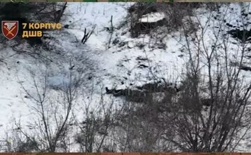 Сили оборони відбили штурм РФ у районі Гришиного на Донеччині