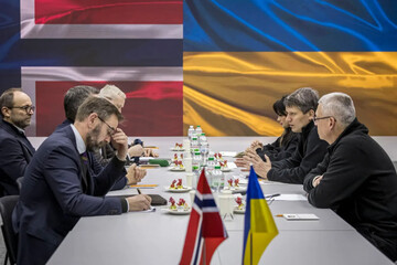 Норвегия планирует предоставить Украине 7 млрд долларов военной поддержки в 2026 году